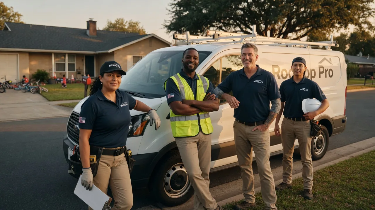 Roof Repair in Arkansaw, WI near me